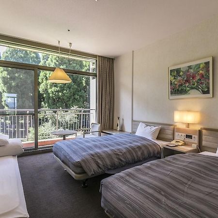 Grandvrio Hotel Aso Resort Εξωτερικό φωτογραφία