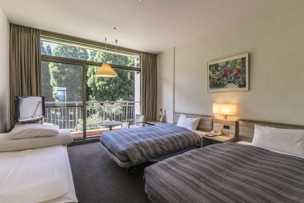Grandvrio Hotel Aso Resort Εξωτερικό φωτογραφία