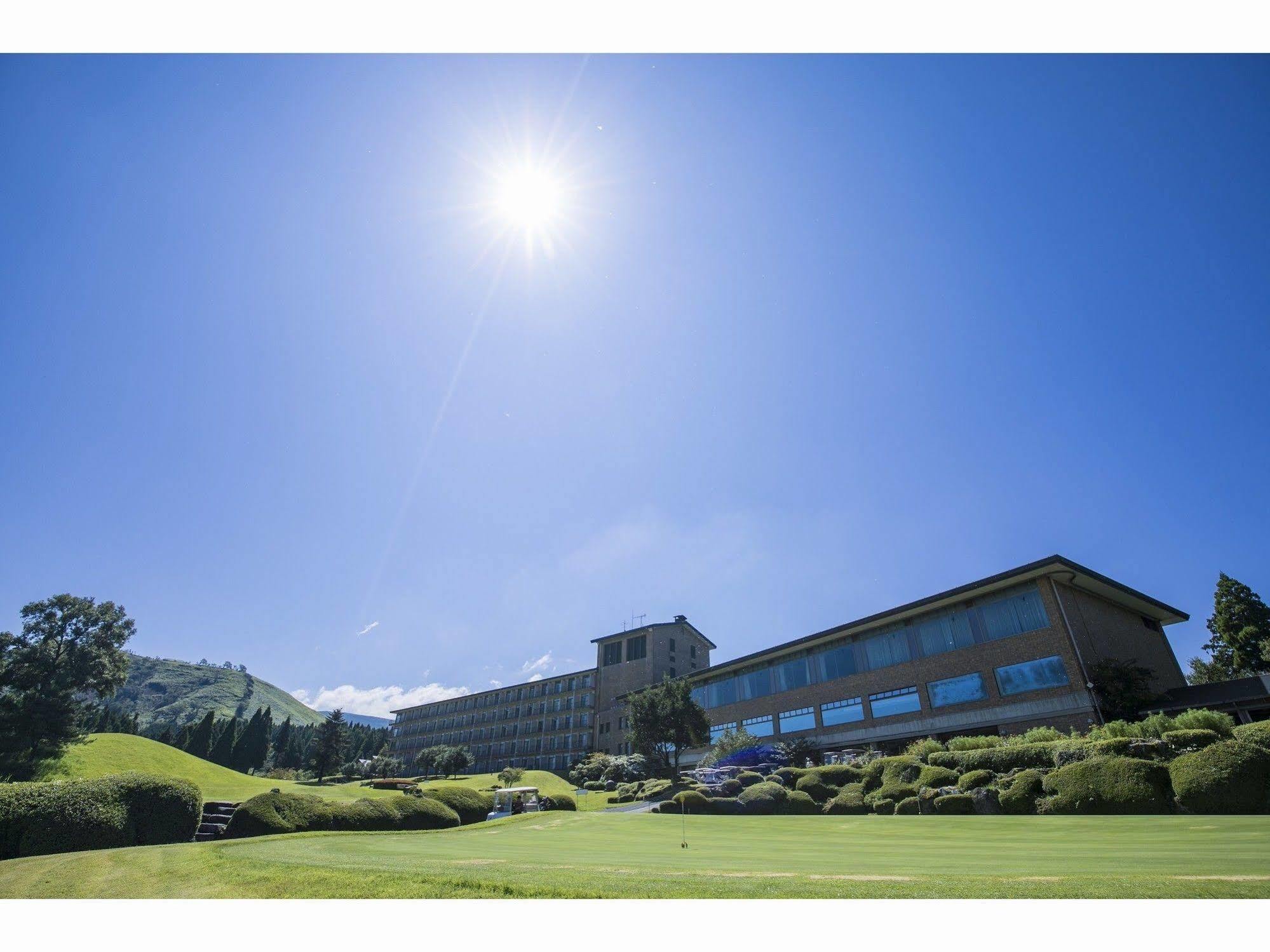 Grandvrio Hotel Aso Resort Εξωτερικό φωτογραφία