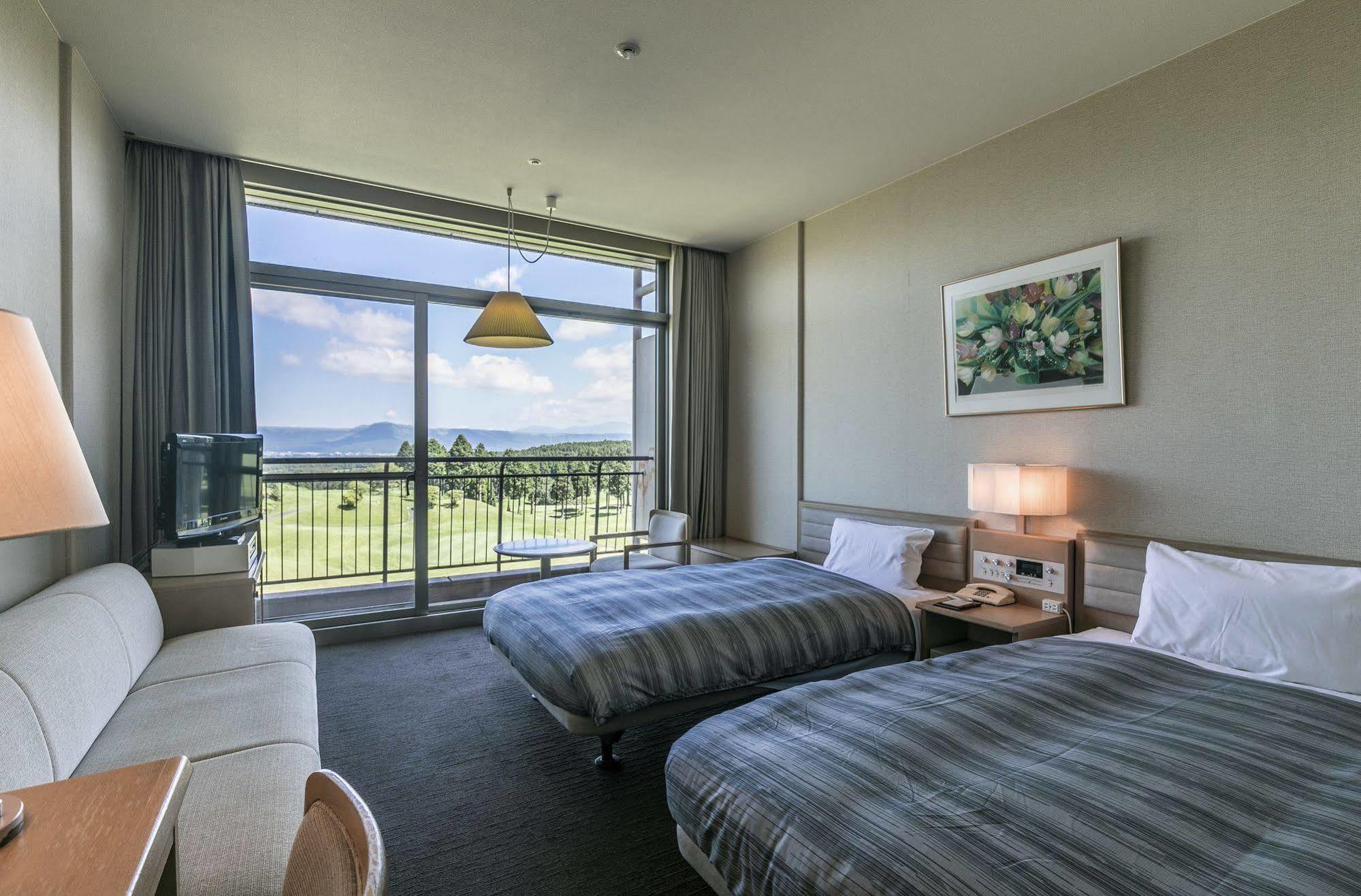 Grandvrio Hotel Aso Resort Εξωτερικό φωτογραφία