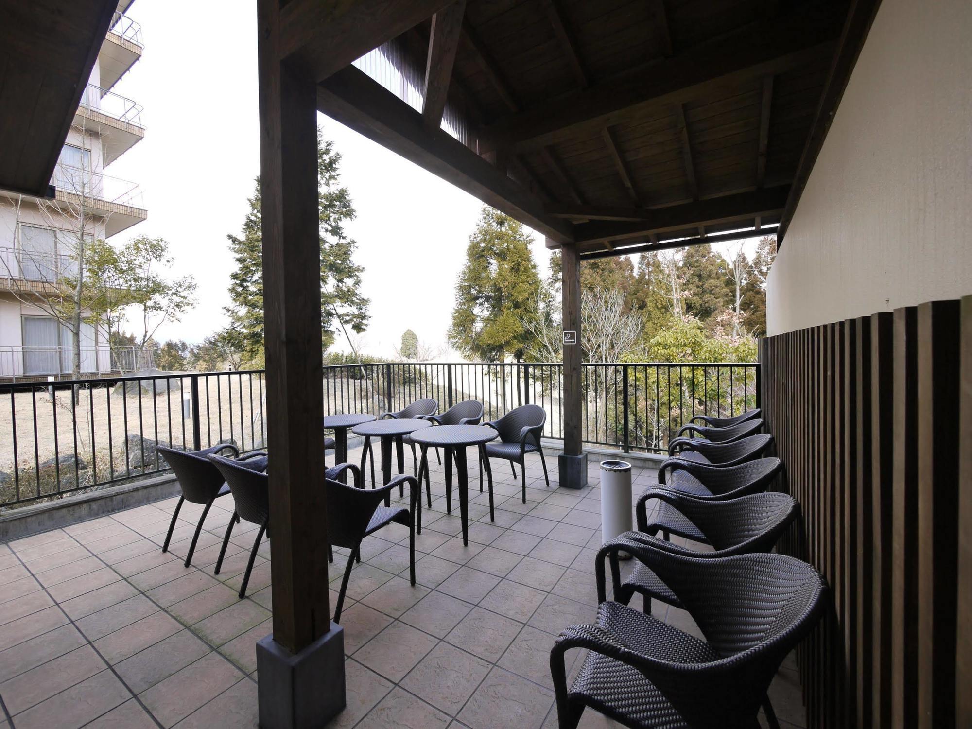 Grandvrio Hotel Aso Resort Εξωτερικό φωτογραφία