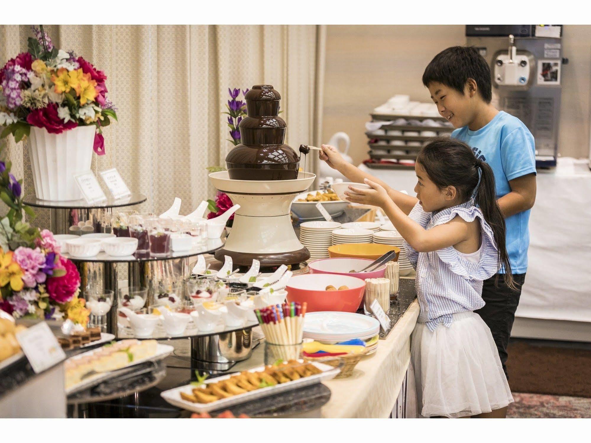 Grandvrio Hotel Aso Resort Εξωτερικό φωτογραφία