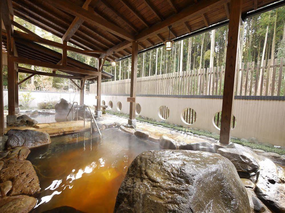 Grandvrio Hotel Aso Resort Εξωτερικό φωτογραφία