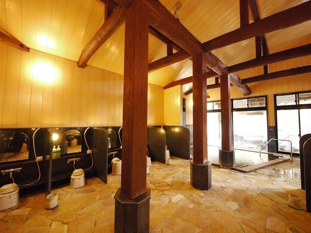 Grandvrio Hotel Aso Resort Εξωτερικό φωτογραφία